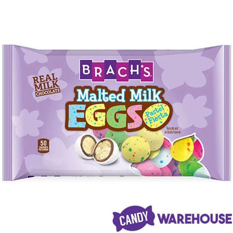 brach's malted milk easter eggs